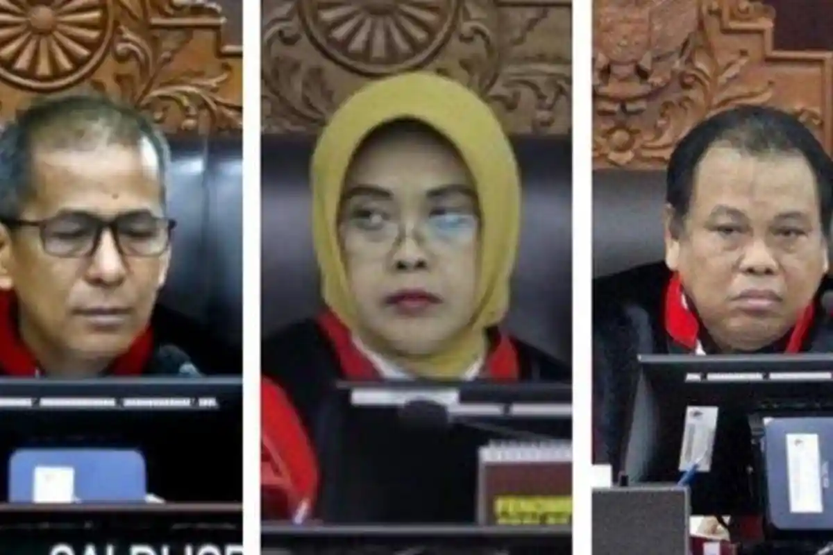Profil 3 Hakim yang Ajukan Dissenting Opinion dalam Putusan MK, Permohonan Anies dan Ganjar Ditolak