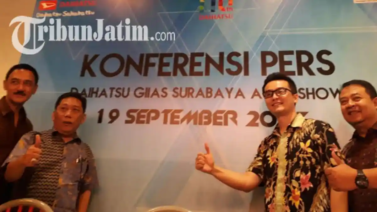 Siap-siap! Daihatsu Bakal Pamerkan Lima Unit Display Plus Penawaran Angsuran Satu Jutaan!