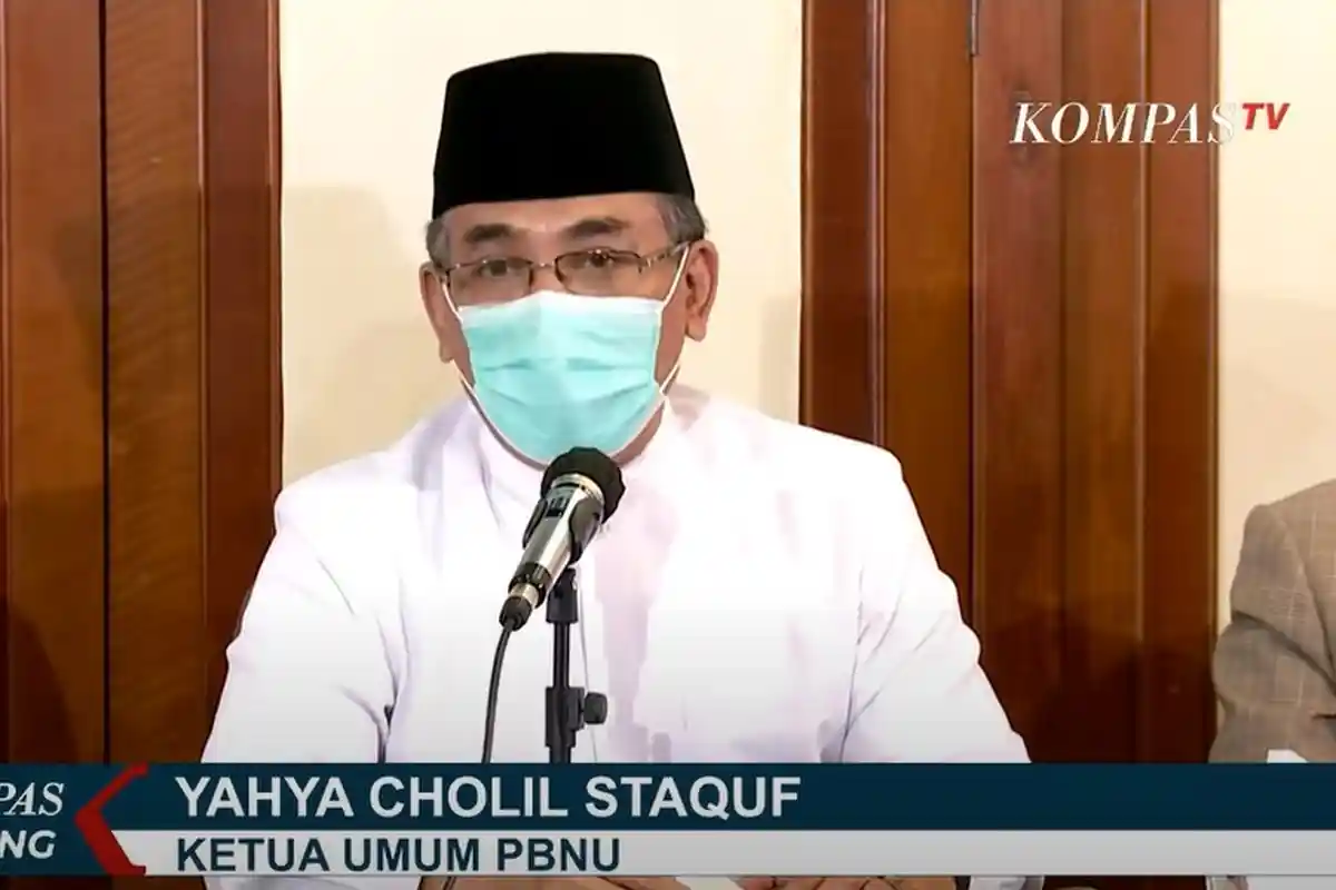 Israel Ditolak ke Indonesia Main di Piala Dunia U-20, PBNU: Belum Tentu Palestina Rugi