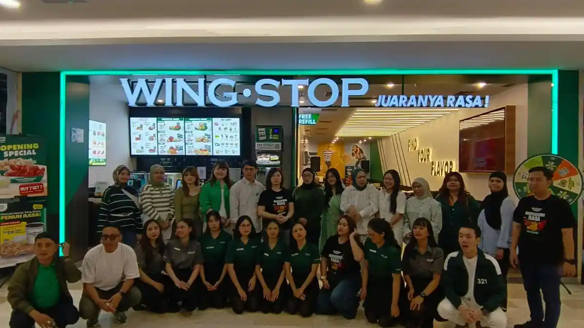 Wingstop Masuk Makassar, Persaingan Bisnis Ayam Goreng Kian Sengit