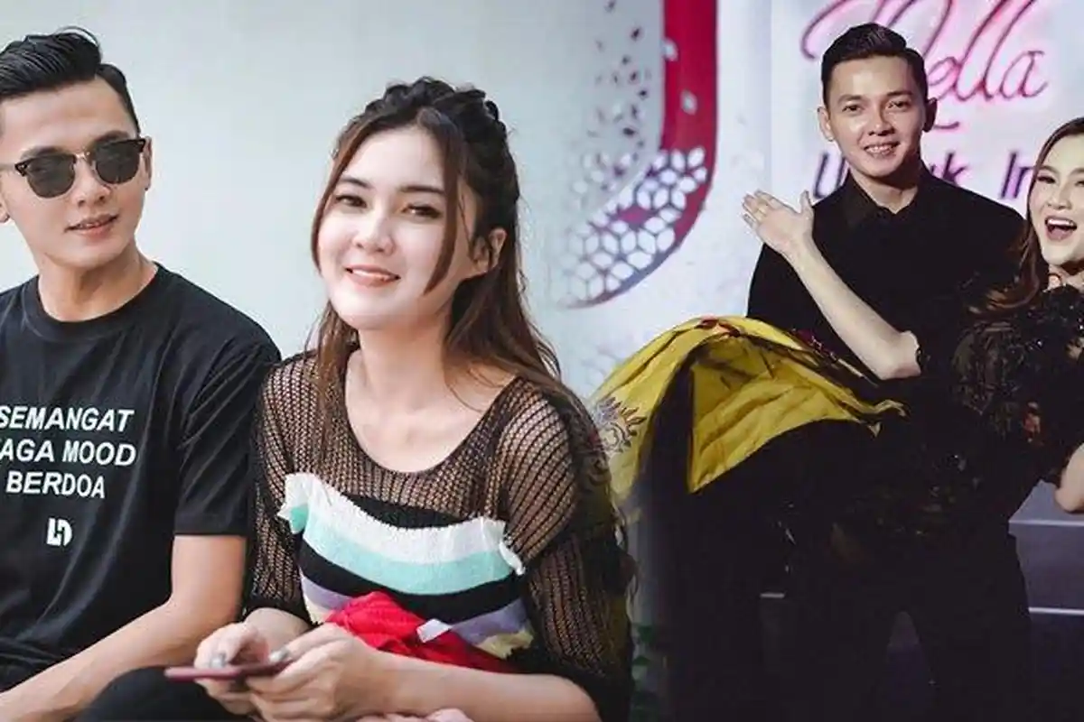 4 Fakta Isu Pernikahan Nella Kharisma dan Dory Harsa, Terjawab via Postingan IG hingga Kata Pendeta