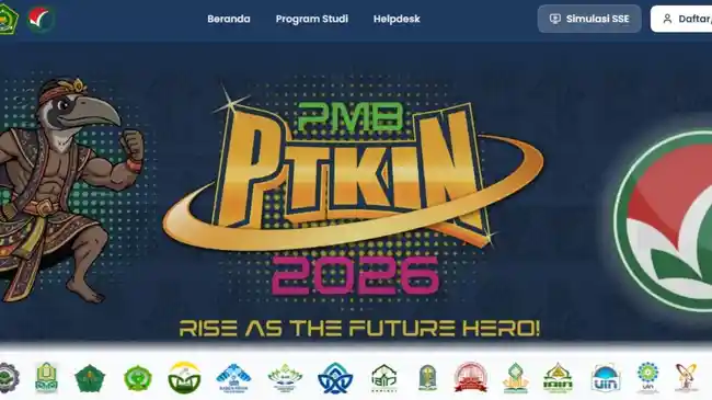 Materi UM-PTKIN 2026, Ketahui Kisi-kisi Ujian dan Jadwal Pelaksanaannya