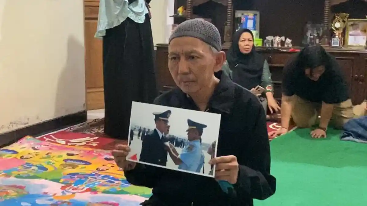 Sosok Pulu Darmawan Korban Pesawat Jatuh di BSD Tangsel, Instruktur Pilot Asal Semarang