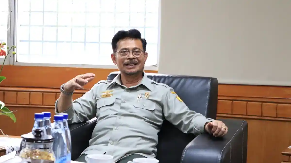 KIP Dukung “Satu Data” Kementan Sebagai Bentuk Pelayanan Informasi Publik