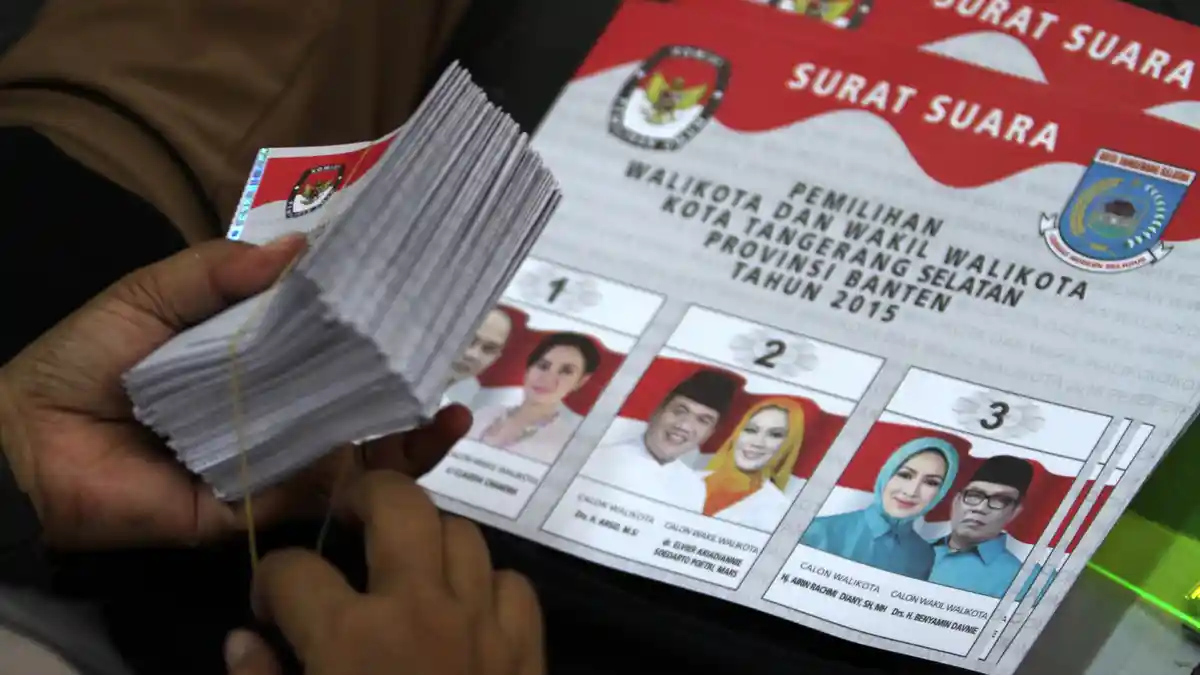 Pilkada Tangsel, Ini 10 TPS yang Dianggap Rawan oleh Polisi