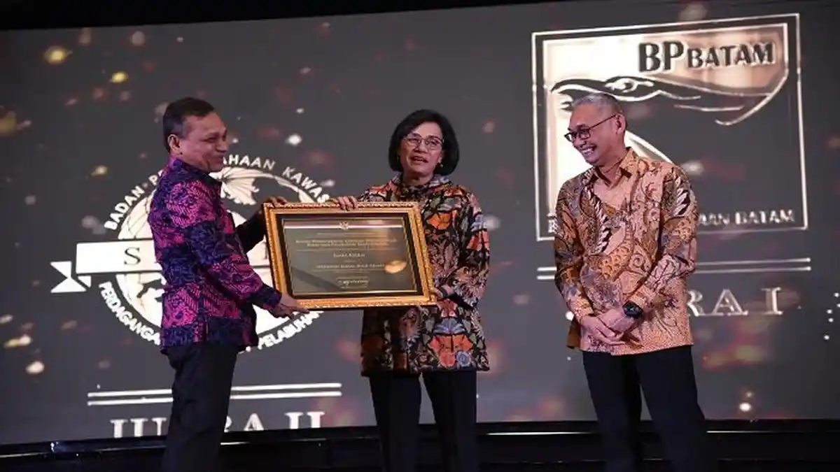 BPKS Terima Anugerah Reksa Bandha 2022 pada Peringatan Hari Kekayaan Negara