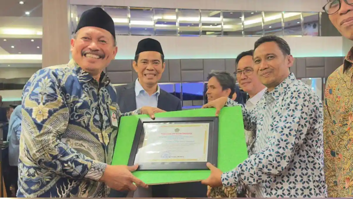 Ini 9 KUA di Sulsel Peraih Anugerah Layanan Kemenag 2026