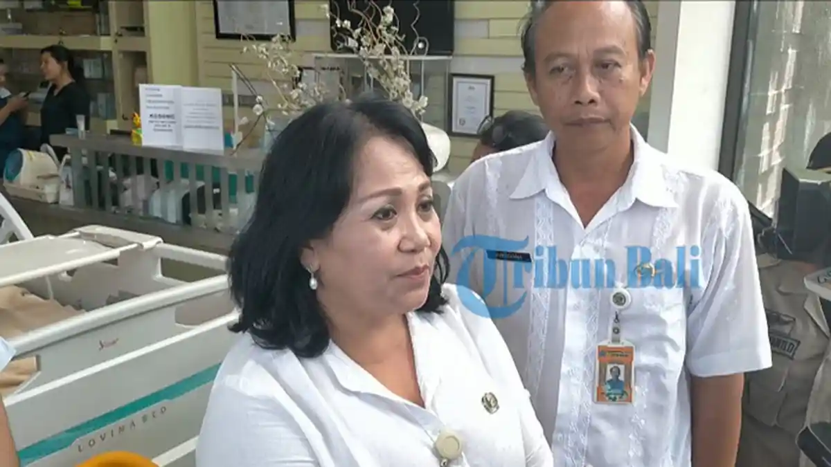 Pemkot Denpasar Adakan Sidak di Distributor Peralatan Medis , Harga Masker Naik 5 Kali Lipat