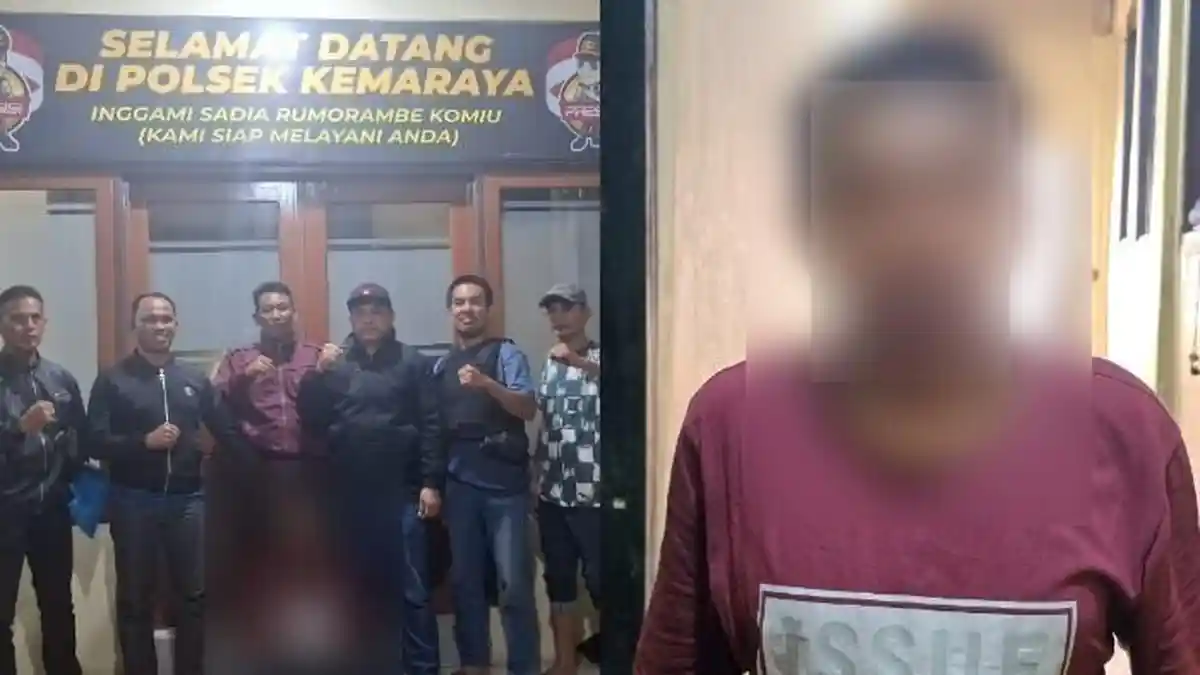Aniaya Pemuda 28 Tahun, Warga Jalan Lasolo Kendari Sulawesi Tenggara Ditangkap Polisi