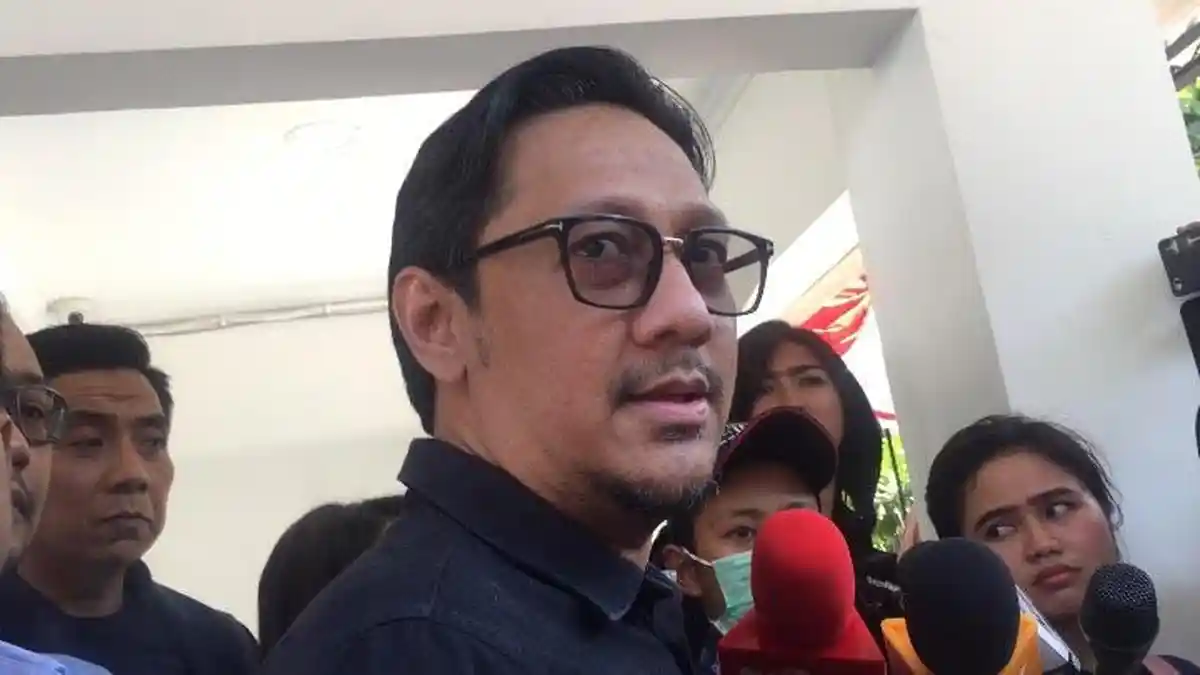 Andre Taulany Minta Maaf kepada Mereka yang Bermarga Latuconsina
