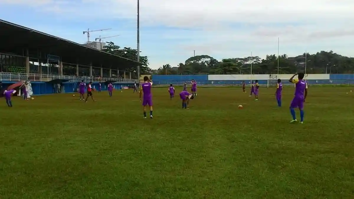 Tak Hadir di Latihan, Abdul Rachman Tinggalkan Persiba Balikpapan?