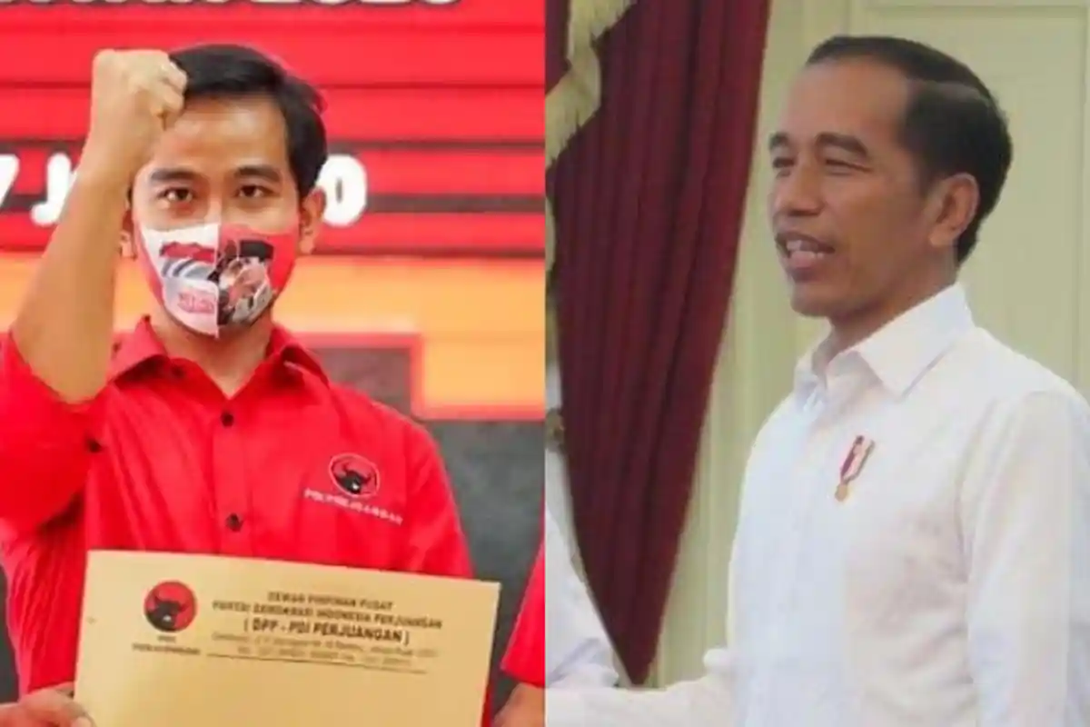Bantah Jokowi Ikut Campur, Projo Tegaskan Gibran Sendiri yang Ingin Maju Pilkada: Bukan Mau Dia