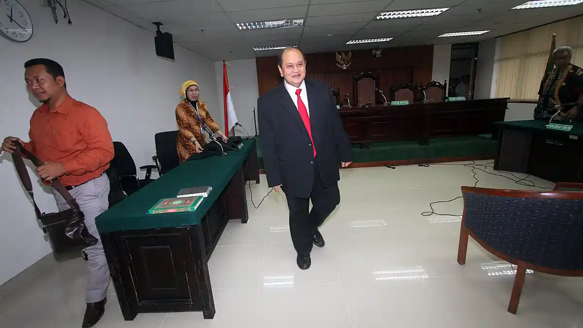 Emir Moeis Klaim Dijebak Pihak Asing
