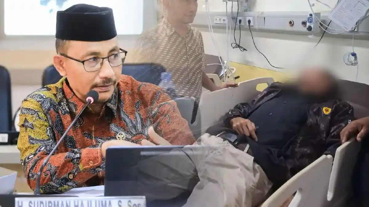 Sakit Parah di Malaysia, Warga Aceh Besar Dipulangkan, Difasilitasi Haji Uma dan GAB