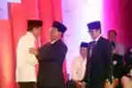 Debat Pertama Capres dan Cawapres