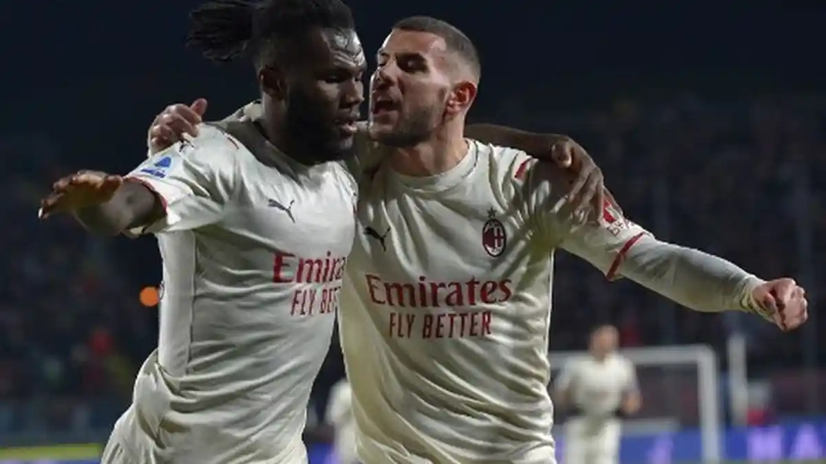 Ketergantungan AC Milan Terhadap Theo Hernandez Jadi Boomerang untuk Rossoneri