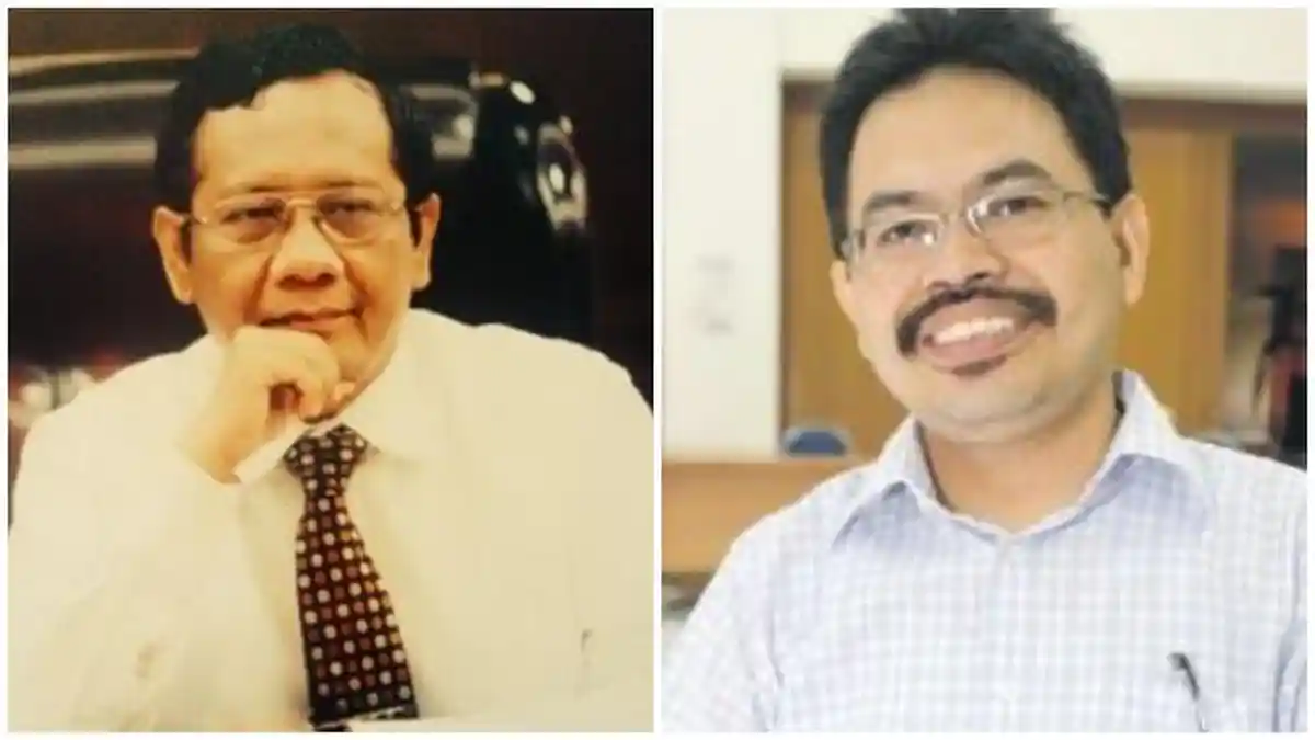 Rektor UIN Antasari Buka Suara, Mahfud MD: Tanpa Harus Mencabut Pernyataan di ILC Saya Minta Maaf