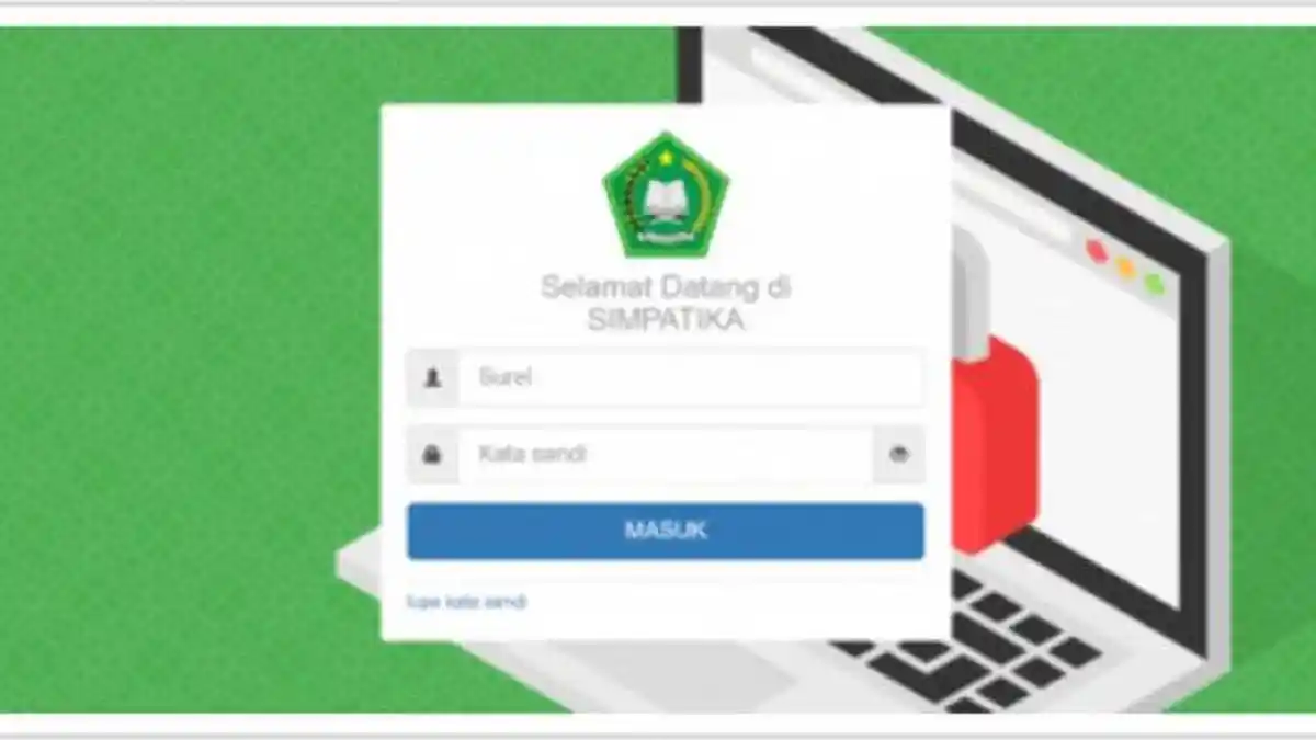 Panduan Cetak SPTJM BSU Kemenag di Simpatika.kemenag.go.id, Syarat Pencairan BSU Kemenag