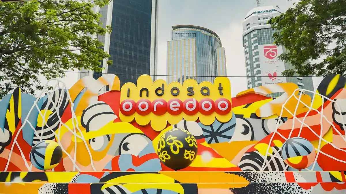 Lowongan Kerja Indosat Ooredoo untuk Lulusan S1 Semua Jurusan