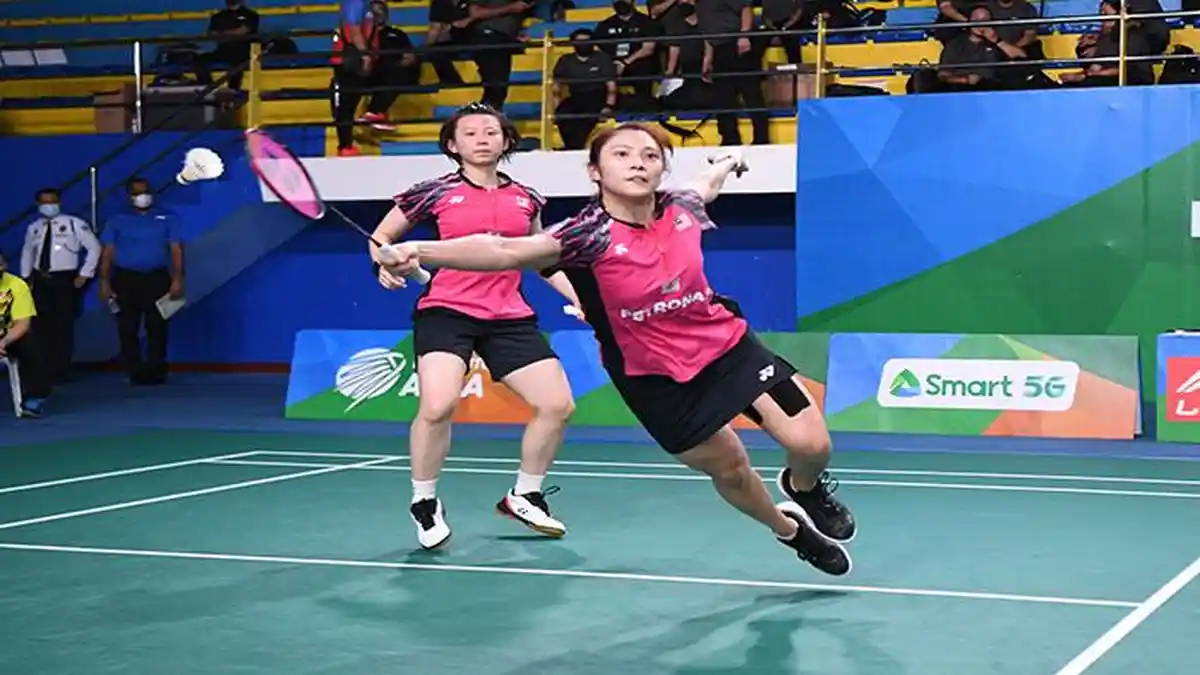 Denmark Open 2022: Apriyani Rahayu/Siti Fadia Dapat Lawan Berperingkat BWF Lebih Rendah