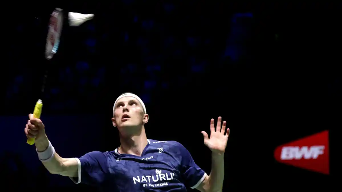 Komentar Viktor Axelsen usai Gagal ke Final Malaysia Open 2024, Misi Hattrick Juara Ambyar