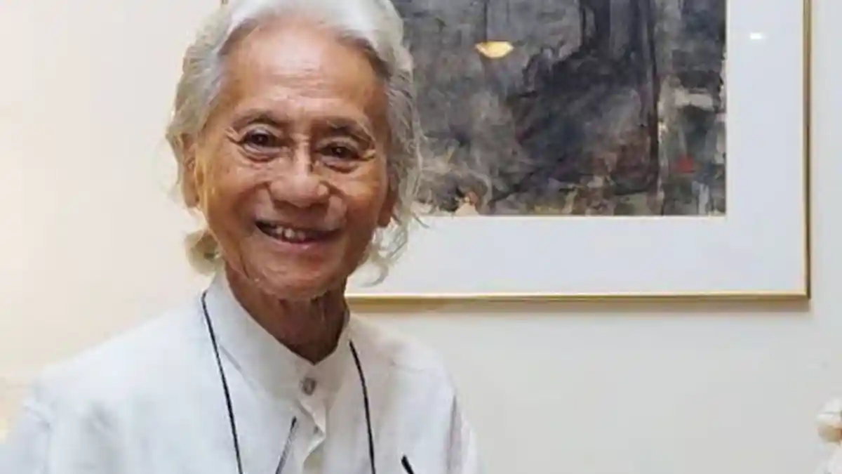 INNALILLAHI, Maestro Lukis Srihadi Soedarsono Meninggal Dunia di Bandung, Ini Profilnya