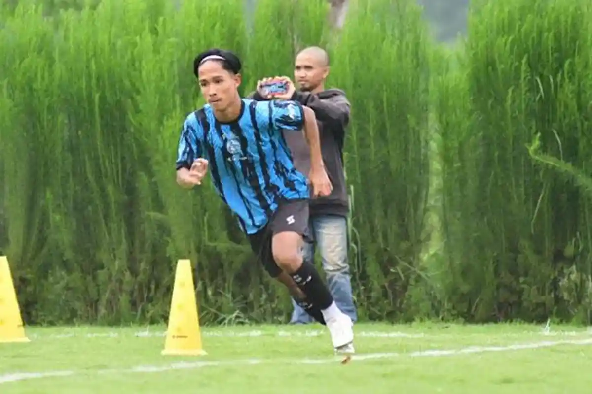 Alasan Jojo Tak Bisa Bela Arema FC di Musim Ini, Padahal Berhasil Memikat Hati Fernando Valente