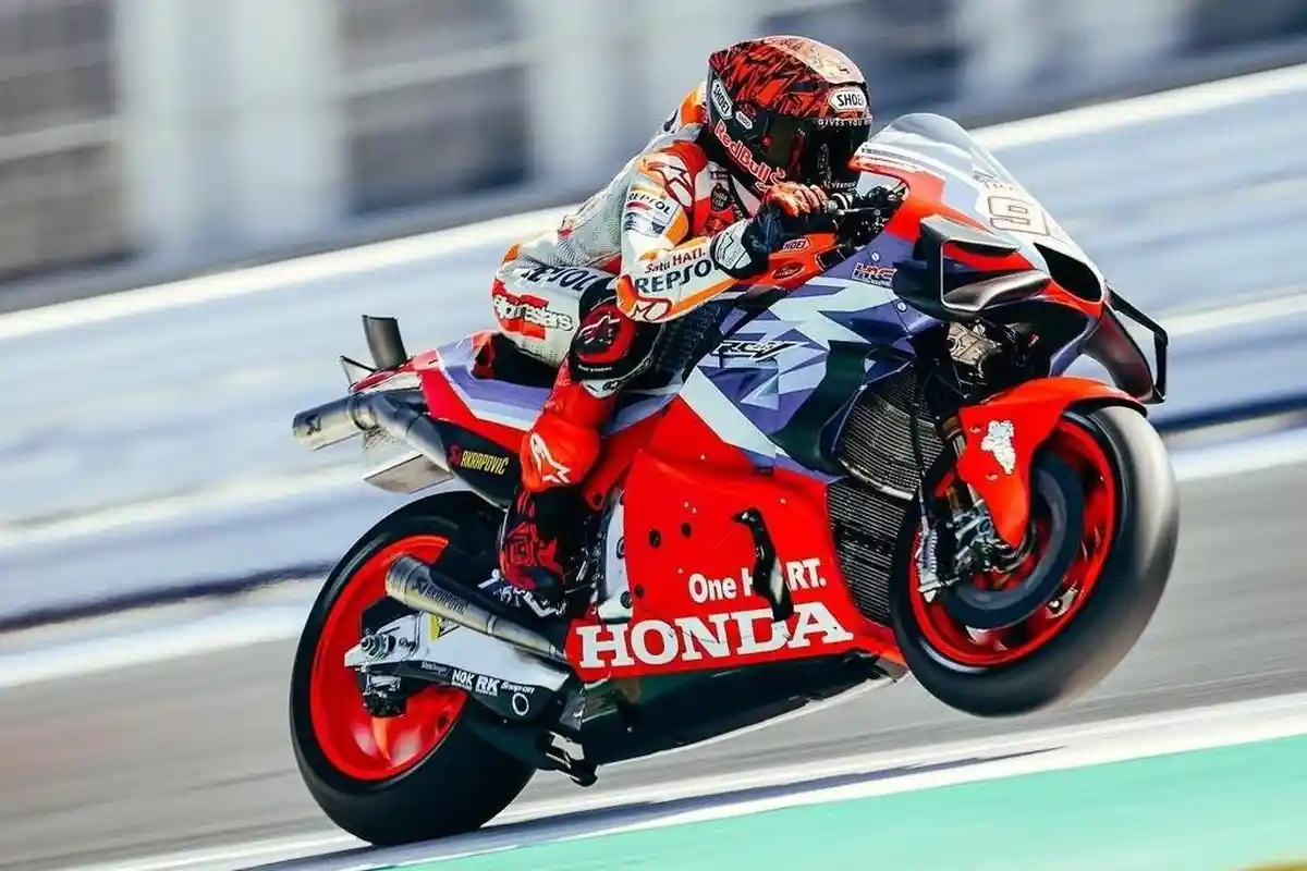 Marc Marquez Tidak Diinginkan di Pramac, Jorge Martín Dianggap Lebih Muda, Tak Masuk Tim Resmi?