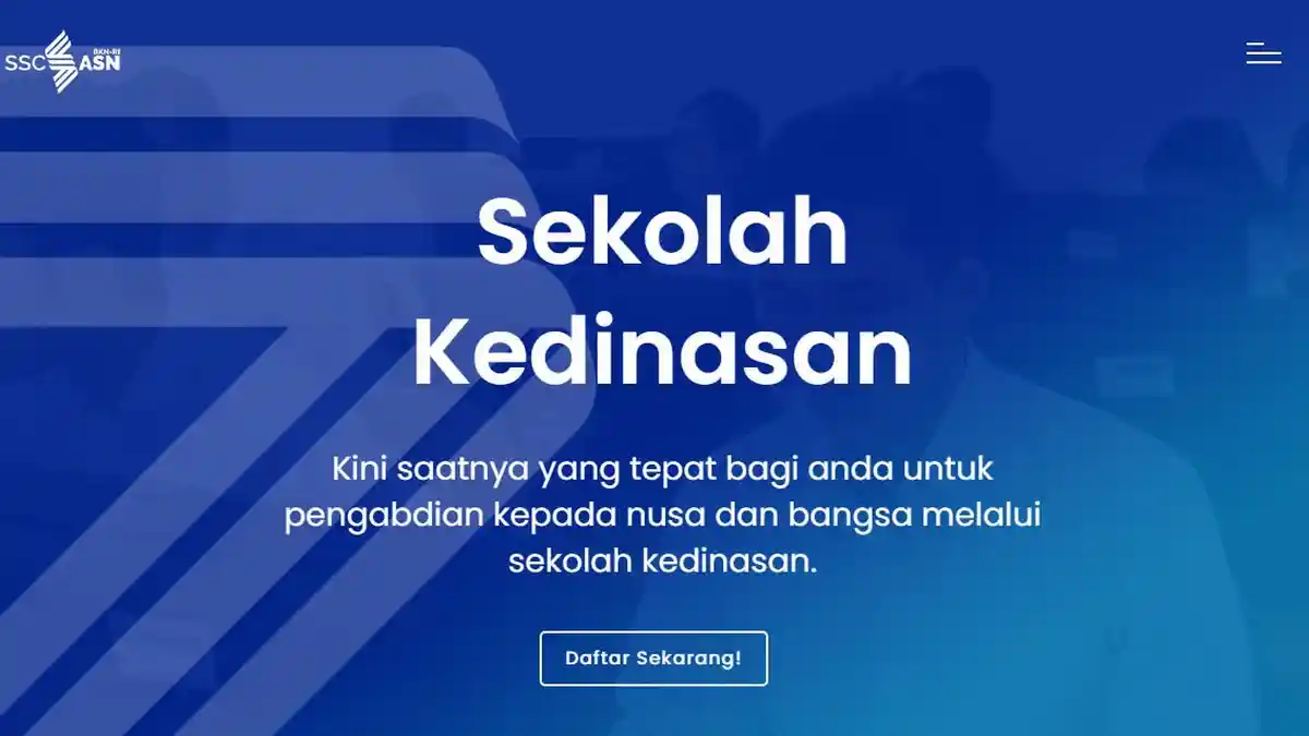 Cara Mendaftar Sekolah Kedinasan Kementerian Hukum dan HAM 2021, Lengkap Panduan Mendaftar