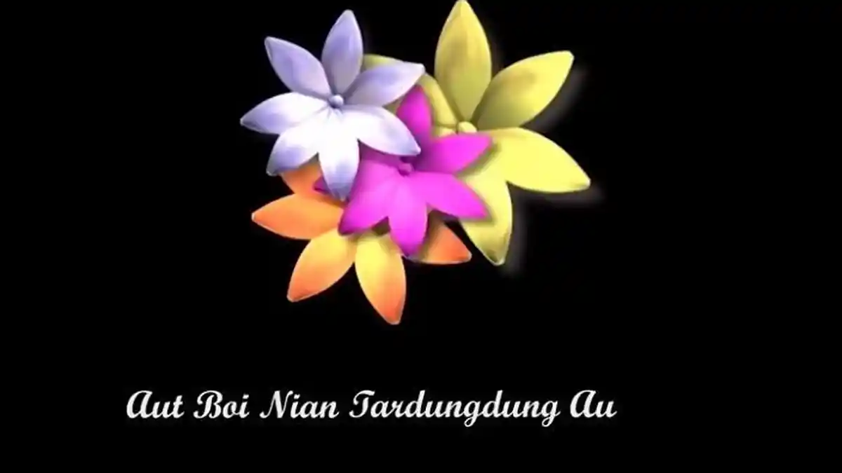 Lirik Aut Boi Nian, Chord Viky Sianipar Aut Boi Nian Lagu Batak