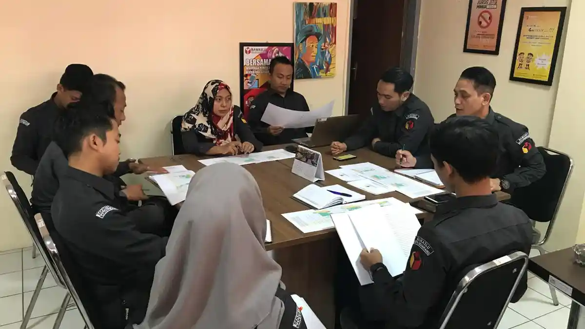 Bawaslu Antisipasi Manipulasi Data saat Pendaftaran Bakal Calon Wali Kota Semarang