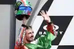 Momen Francesco Bagnaia Rajai Sirkuit Mugello