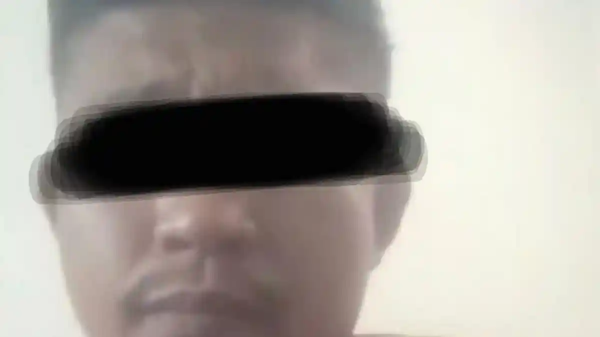 Sosok AR, Warga Binaan Lapas Tanjung Raja OI yang Viral, Usai Live FB di Sel Tahanan, Kasus Narkoba - Tribunsumsel.com