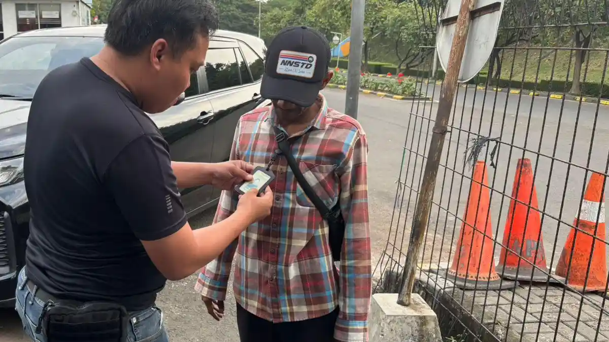 Kedapatan Jadi Calo di Terminal Kargo Bandara Soetta, Seorang Pria Dibekuk Polisi