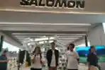 Salomon di Mall Grand Indonesia, Tawarkan Konsep Berbeda dan Unik