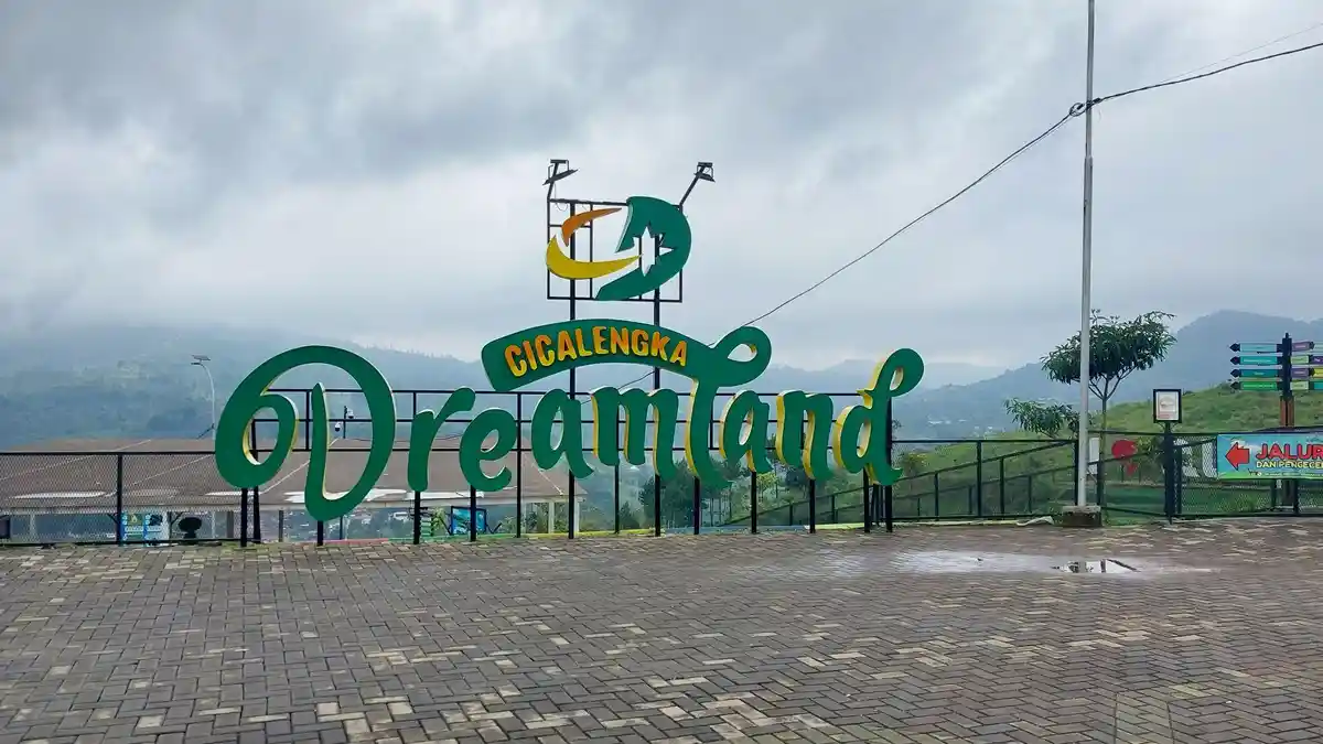 Liburan Dengan Konsep Alam & Wisata Islami di Cicalengka Dreamland, Ada Diskon 10 Persen