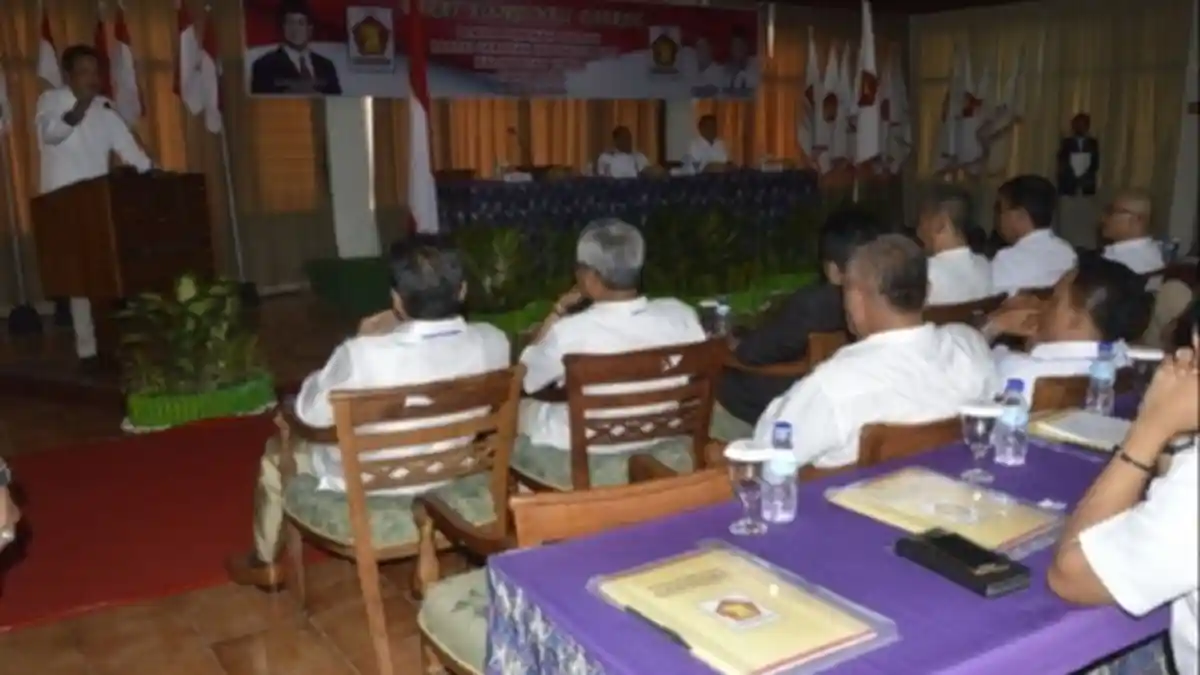 Terpilih Jadi Bupati Ponorogo, Ipong Tetap Pimpin Gerindra Kaltim