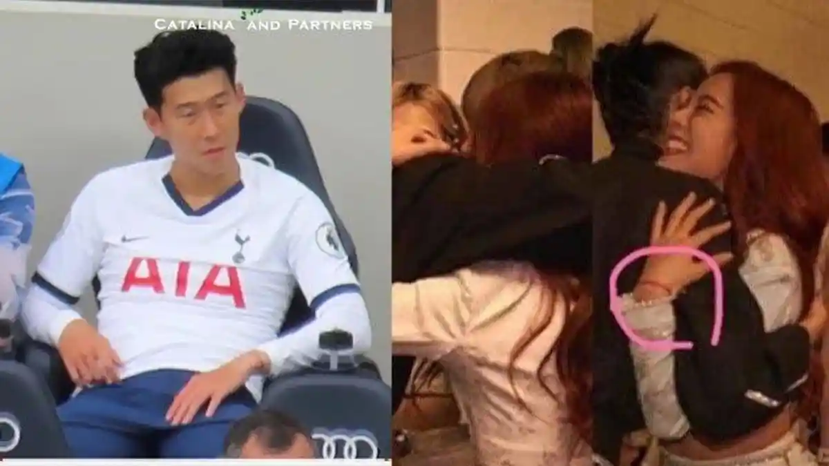 Jisoo BLACKPINK Dikabarkan Pacari Son Heung Min Pemain Tottenham Hotspur Gara-gara Pakai Ini