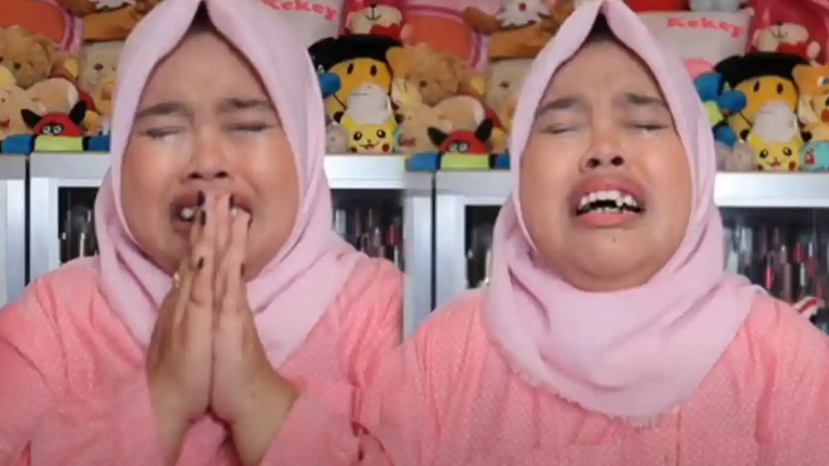 Kekeyi Akui Dirinya Sudah Punya Pacar Baru, Belum Ingin Nikah & Enggan Mempublikasikan