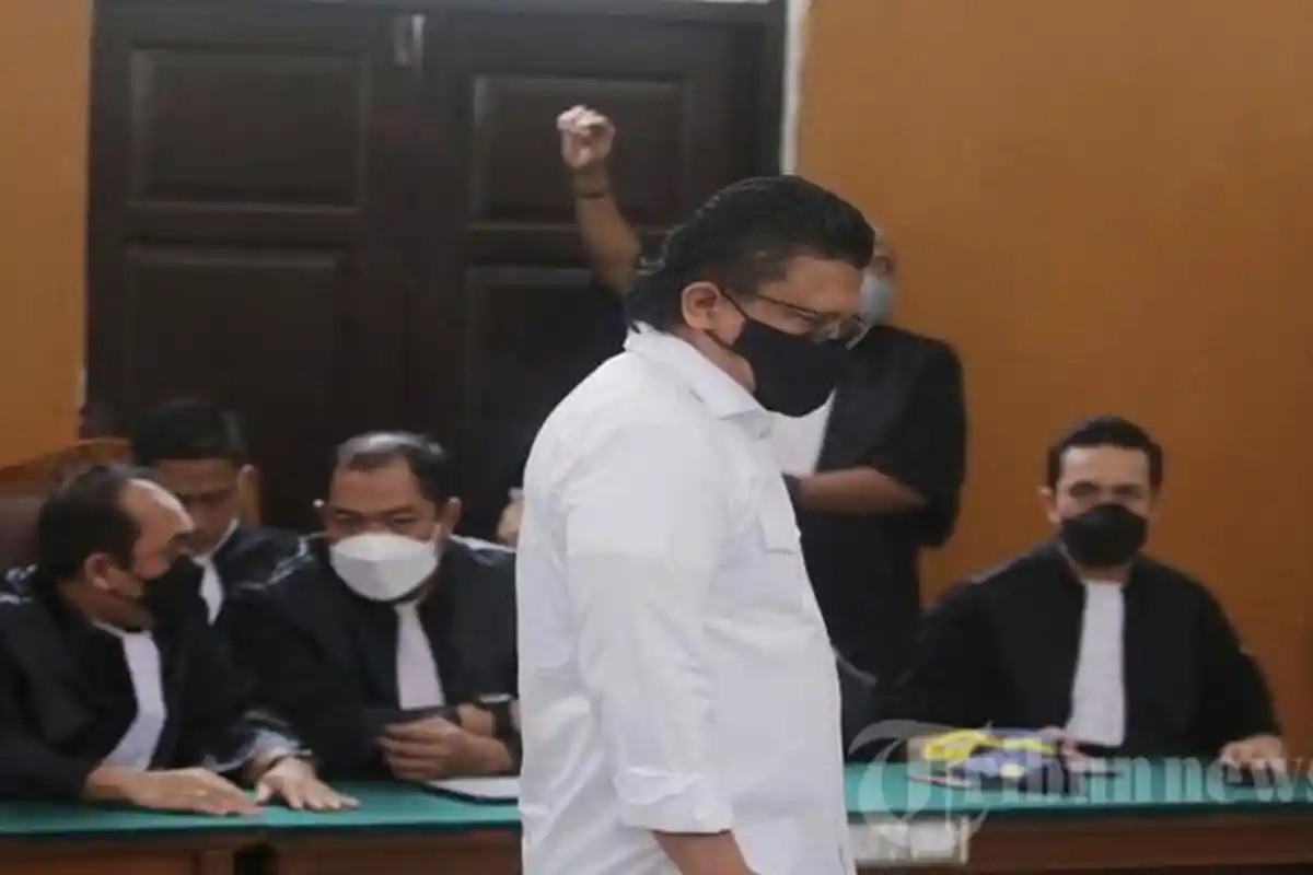 Apakah Pidana Hukuman Mati di Indonesia Bisa Berubah? Ferdy Sambo Juga Bisa Ajukan Banding