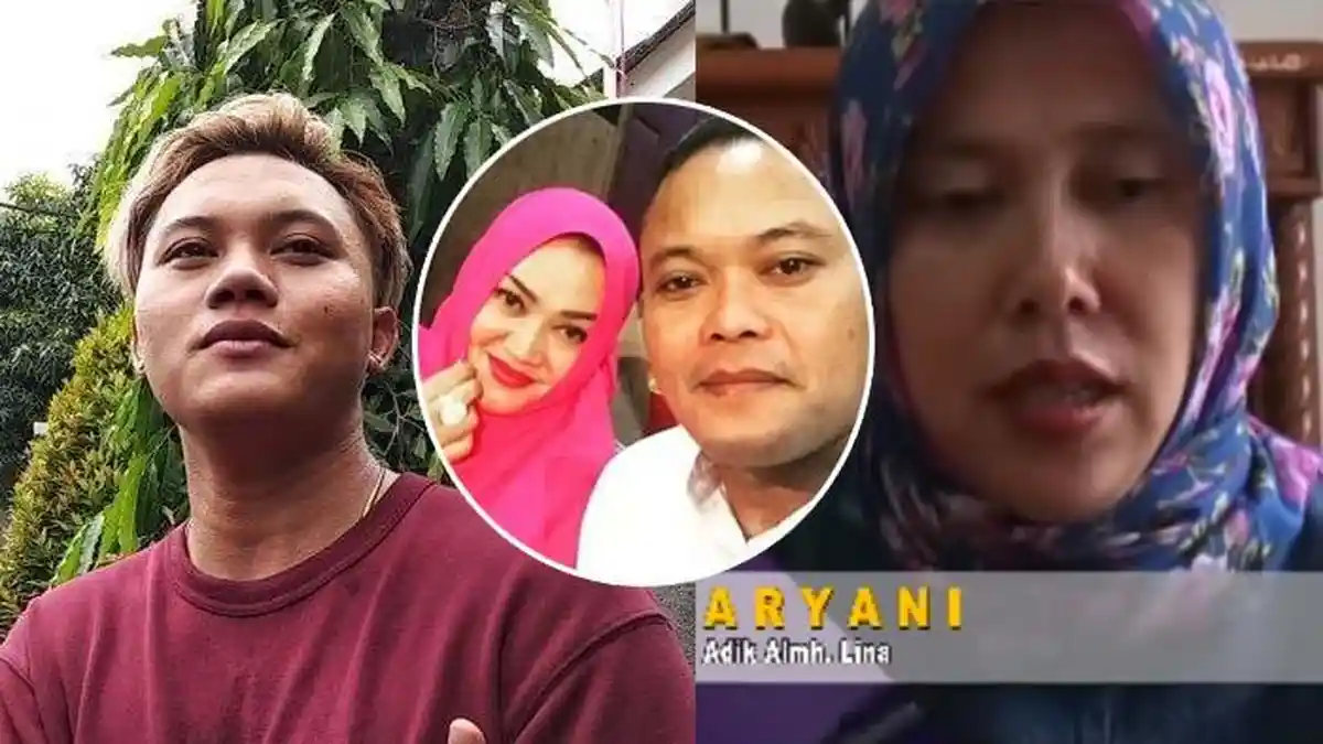5 Kesaksian Soal Jenazah Lina, Mulai dari Adik, Tetangga, Keluarga Hingga Rumah Sakit