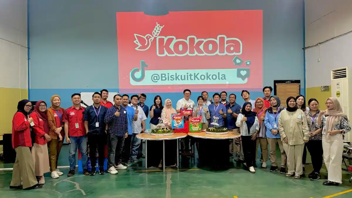 Nikmati Kerenyahan Kokola Pouch Festive Series Menjelang Lebaran