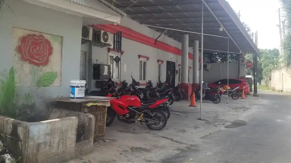 Kondom Bekas Dilempar Kena Kepala, Jadi Hal Lumrah di Hotel Alona, Ketua RT: Ada yang Lempar