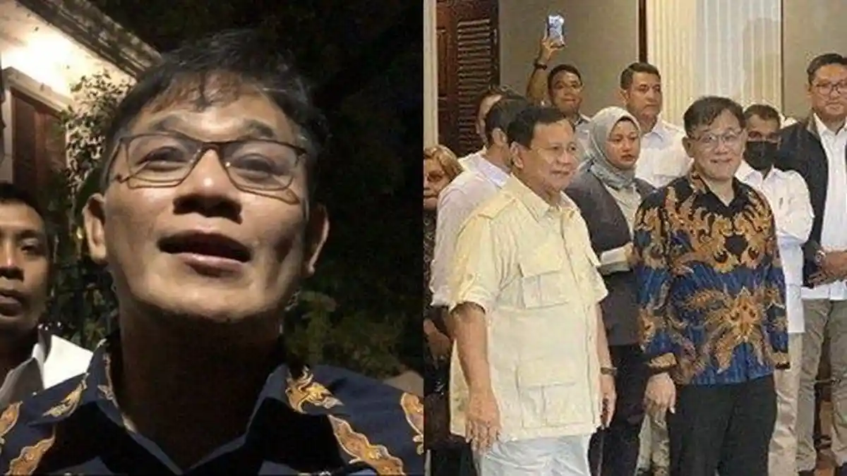 Beda Nasib Gibran dan Budiman Sudjatmiko, Sama-sama Dukung Prabowo dan Tak Ikuti Instruksi Megawati