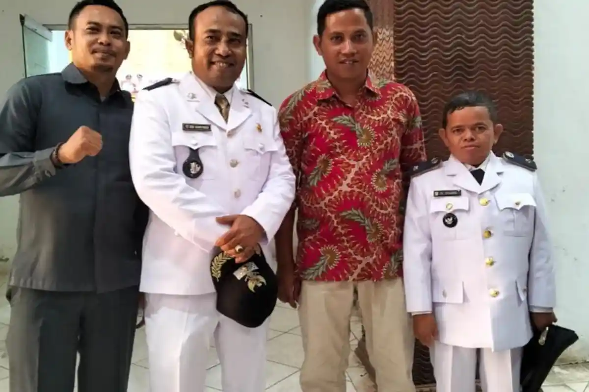 30 Pj Wali Nagari di Pasaman Barat Dilantik, Program Koperasi Merah Putih Jadi Perhatian Utama