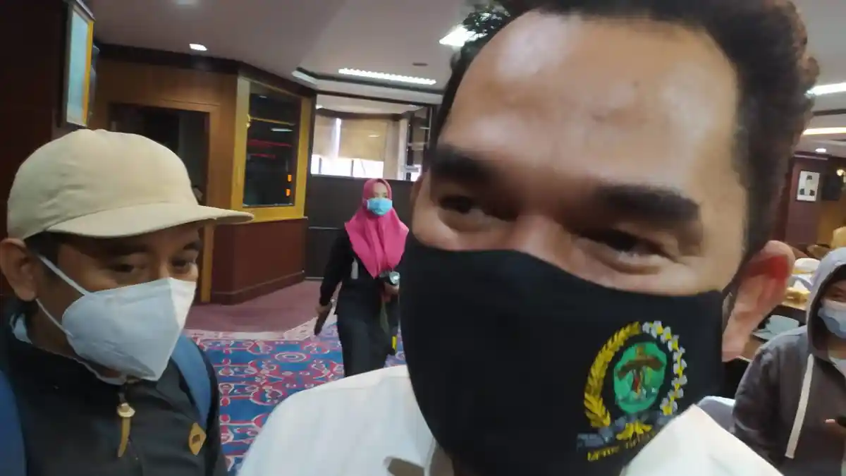 Diduga Tersangkut Kasus Cek Kosong, Hasanuddin Sebut Sudah Ikuti Proses Transaksi Bisnis Solar