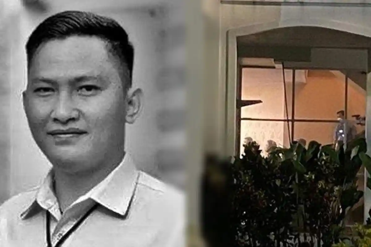 Sosok Briptu Martin Gabe Jadi Sorotan dalam Kasus Brigadir J, Diduga Ada di TPK Penembakan