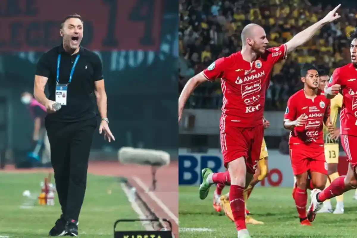 Arsitek Persija Jakarta Thomas Doll Ternyata Pernah Latih 2 Pemain Legenda Dunia, Berikut Daftarnya