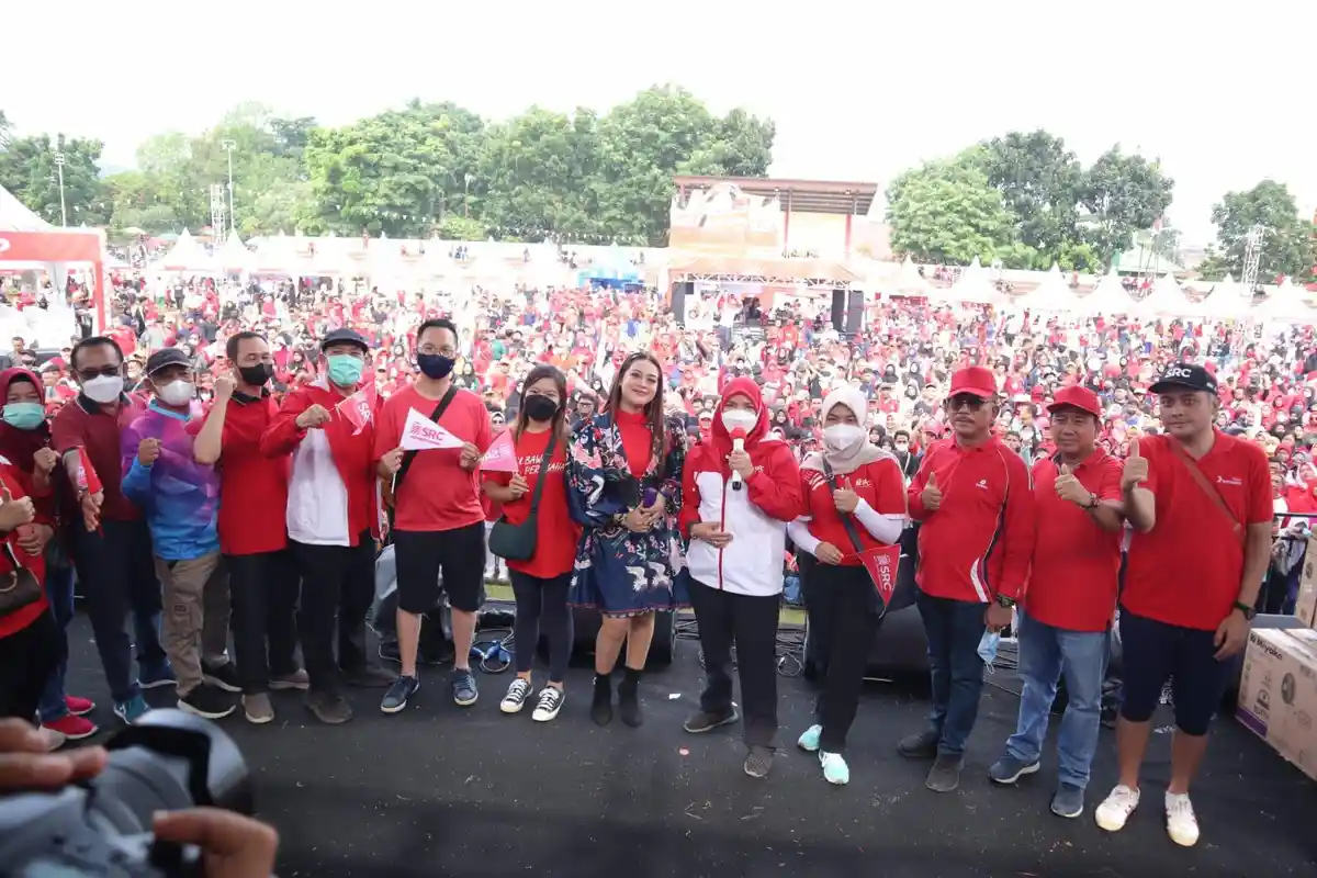 Sepekan Penuh Pesta Retail Sumatera di Bandar Lampung Bersama SRCIS, Semangat 7 Hari Bawa Perubahan  - SRCIS-menggelar-Pesta-Retail-Sumatera-di-Lampung.jpg