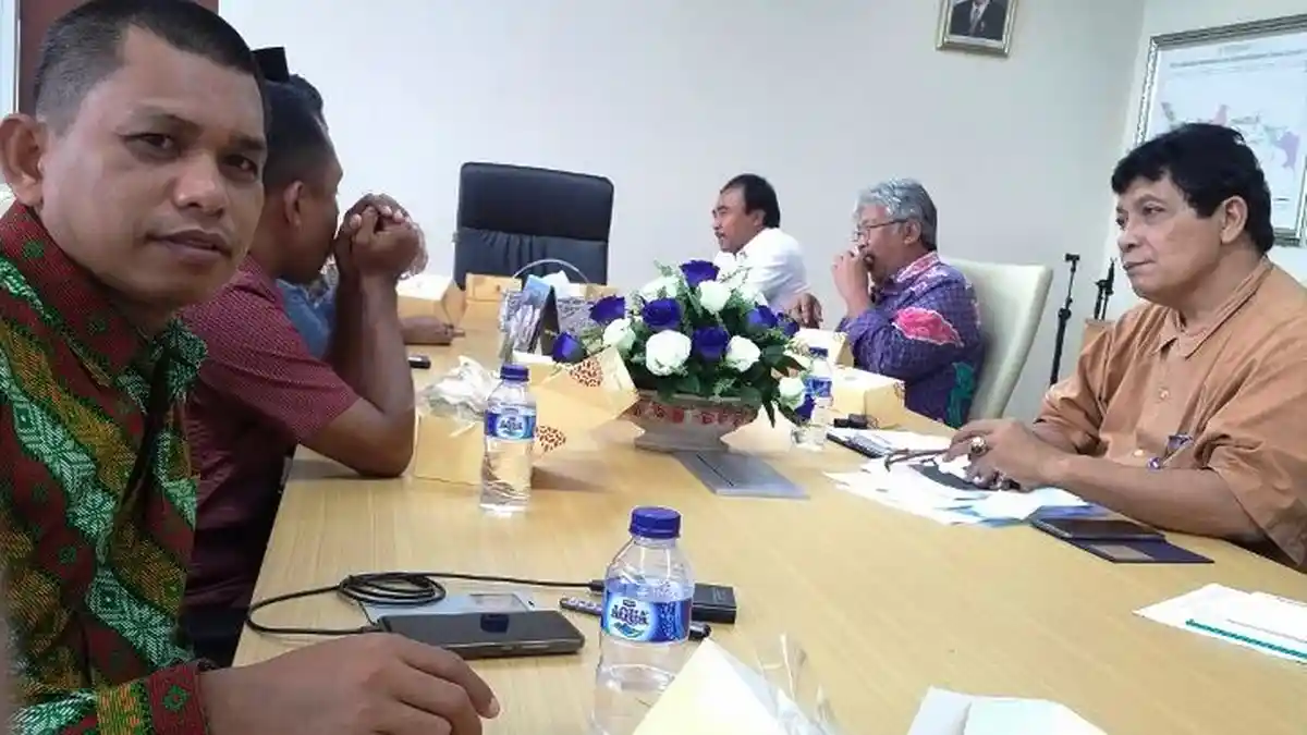 Dispenda Anambas Klaim Pendapatan Pajak Naik. Ini Penolongnya